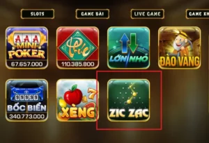 Bí Quyết Chơi Game Nhanh ZicZac Tại Oppa888 Từ Các Cao Thủ