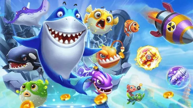 Khám Phá Cách Chơi Thợ Săn Cá Tại Oppa888 Cực Dễ Cho Người Mới